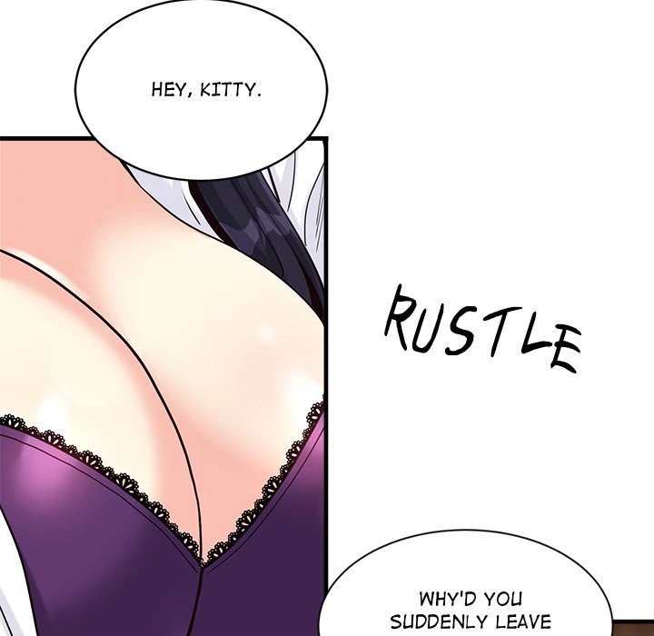 My Other Girlfriend page 36