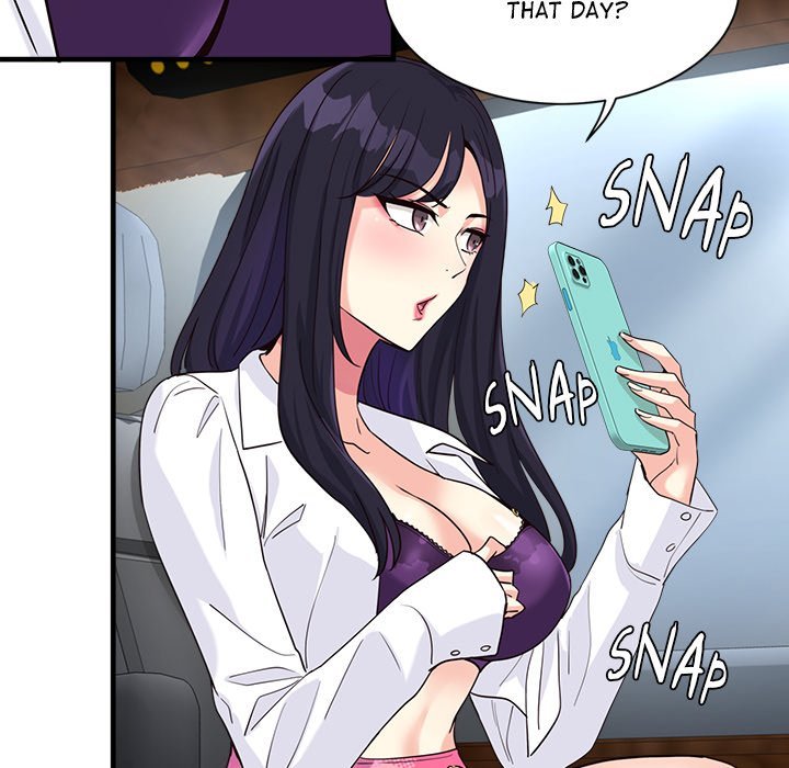 My Other Girlfriend page 37