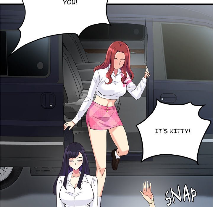 My Other Girlfriend page 95