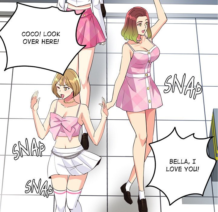 My Other Girlfriend page 96