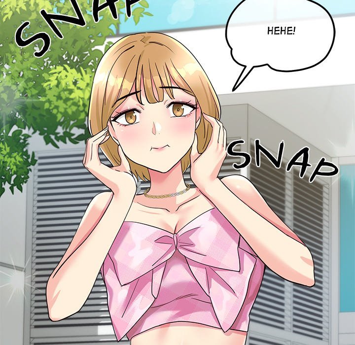 My Other Girlfriend page 101