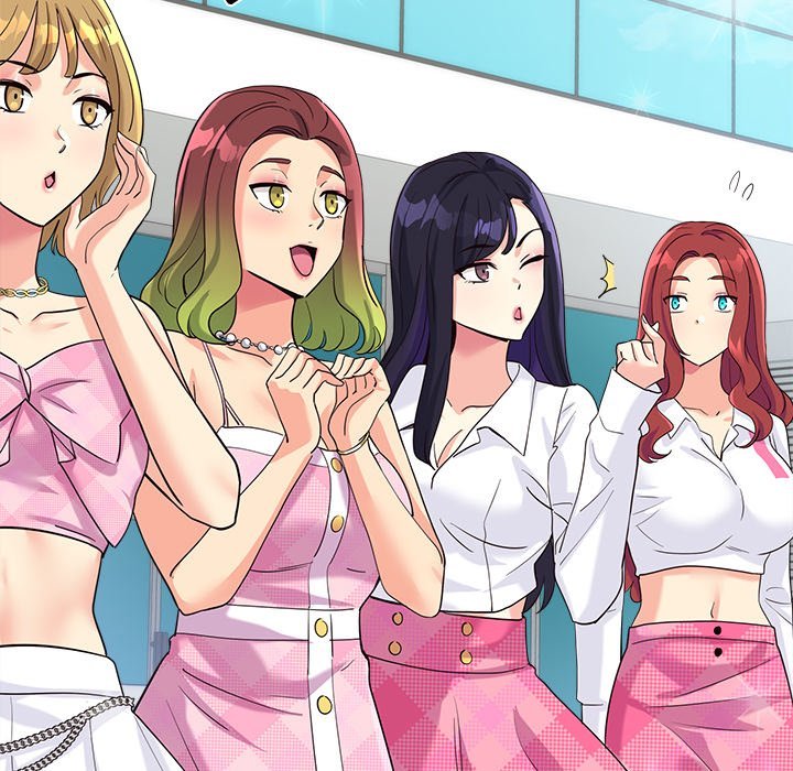 My Other Girlfriend page 104