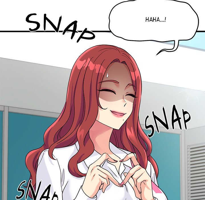 My Other Girlfriend page 106
