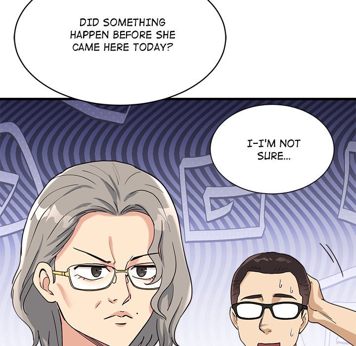 My Other Girlfriend page 123