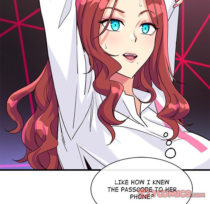My Other Girlfriend page 136