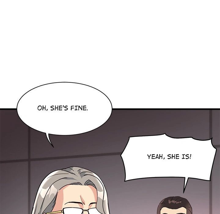 My Other Girlfriend page 140