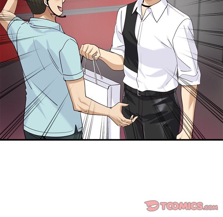 My Other Girlfriend page 148