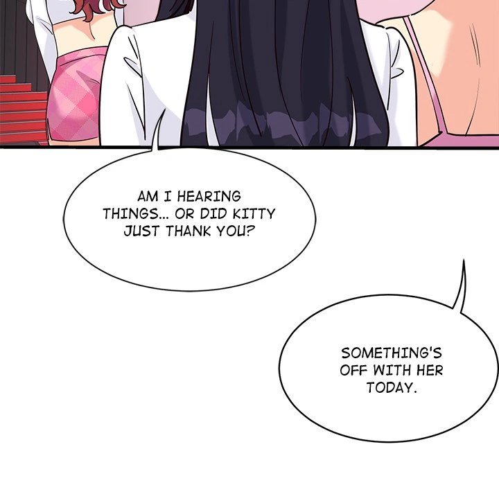 My Other Girlfriend page 163