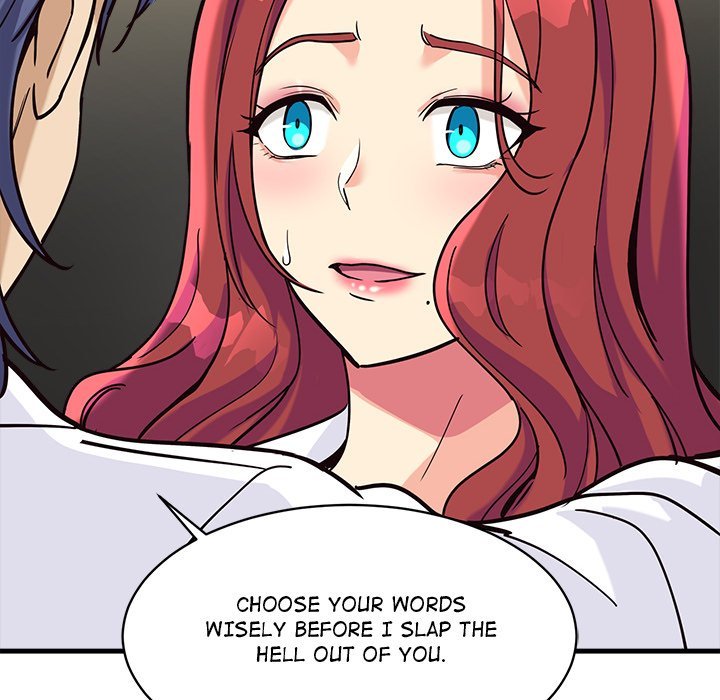 My Other Girlfriend page 183