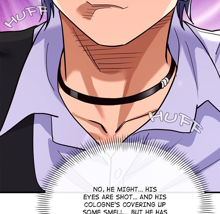 My Other Girlfriend page 188