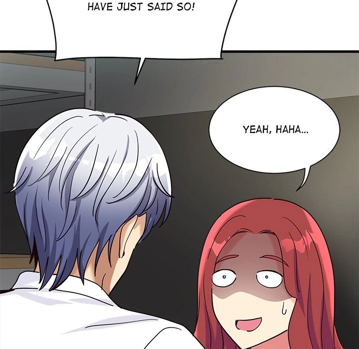 My Other Girlfriend page 206