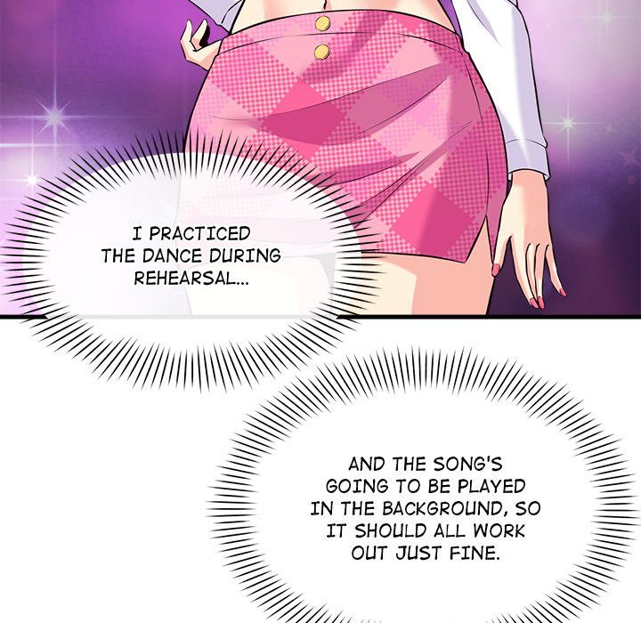 My Other Girlfriend page 49
