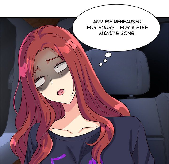 My Other Girlfriend page 74