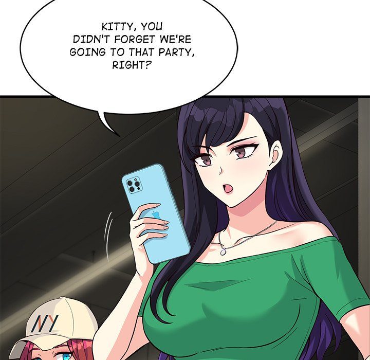 My Other Girlfriend page 91