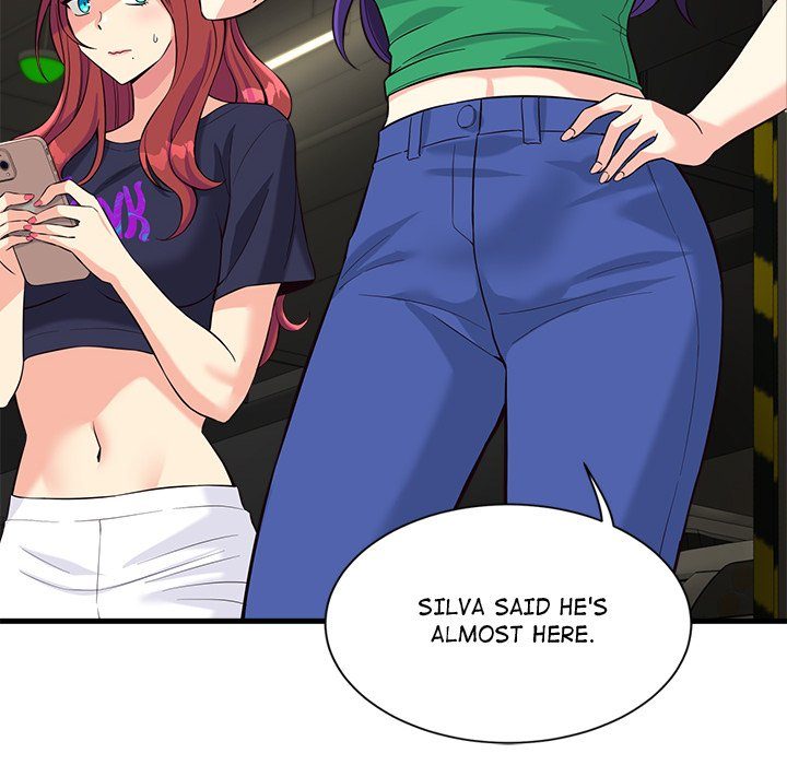 My Other Girlfriend page 92