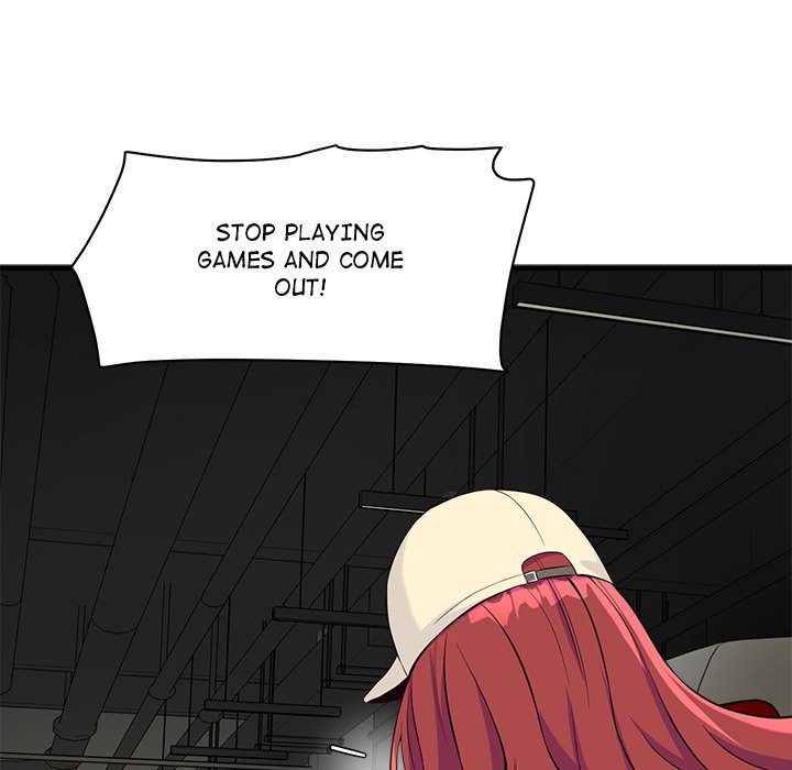 My Other Girlfriend page 101