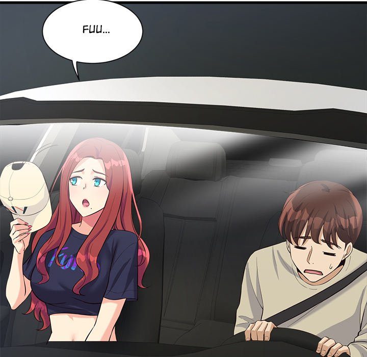 My Other Girlfriend page 129