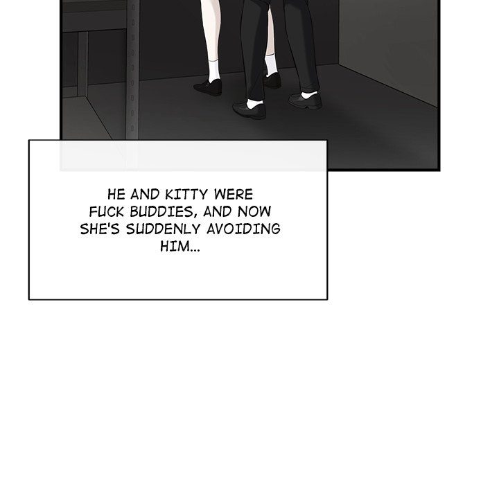 My Other Girlfriend page 137