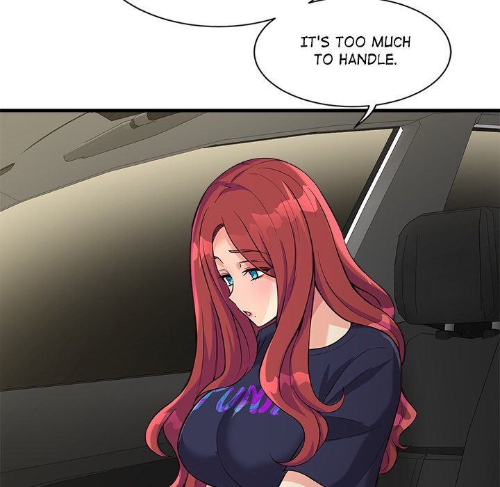 My Other Girlfriend page 139