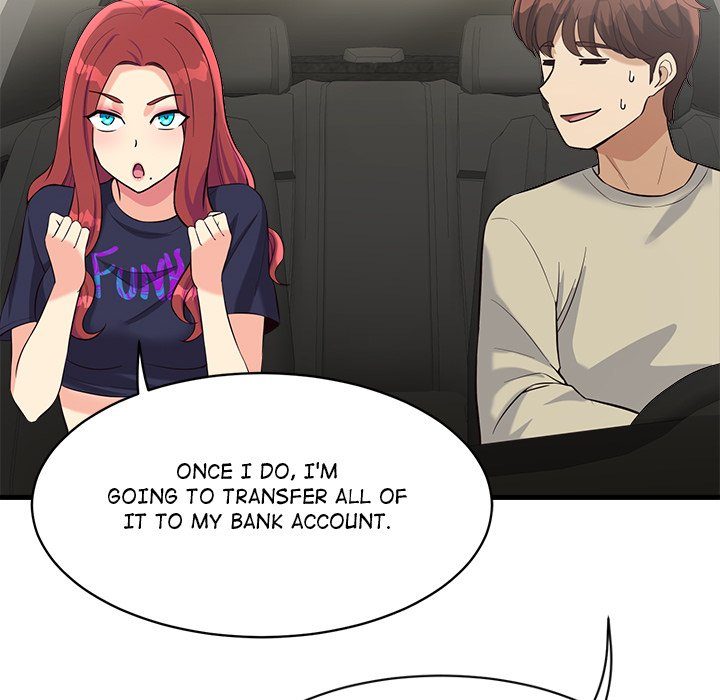 My Other Girlfriend page 145