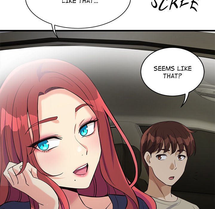 My Other Girlfriend page 150