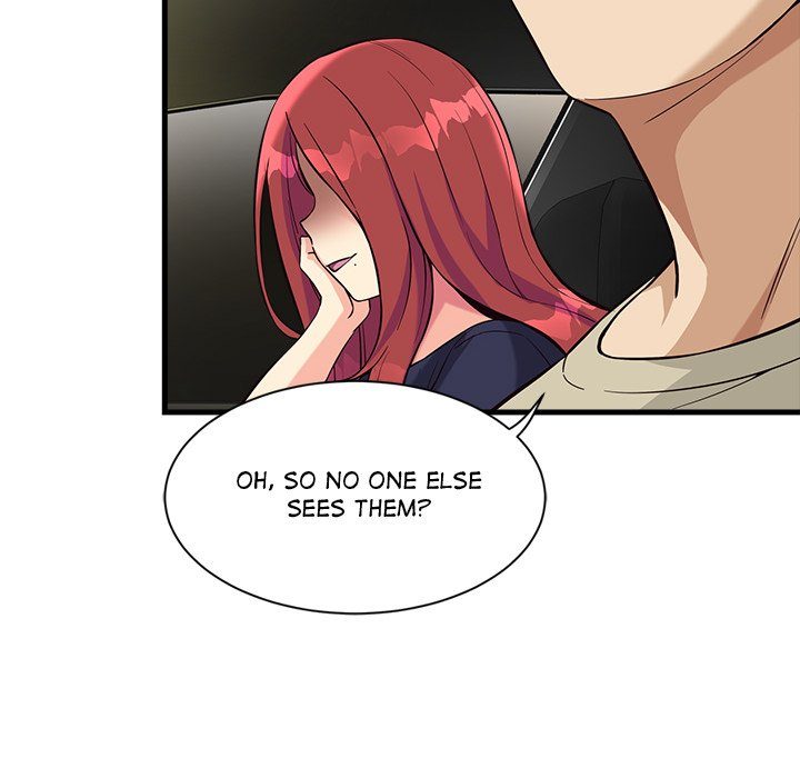 My Other Girlfriend page 153