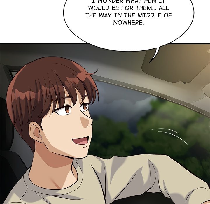 My Other Girlfriend page 157