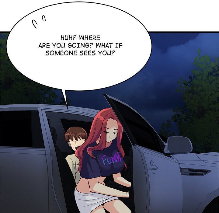 My Other Girlfriend page 24