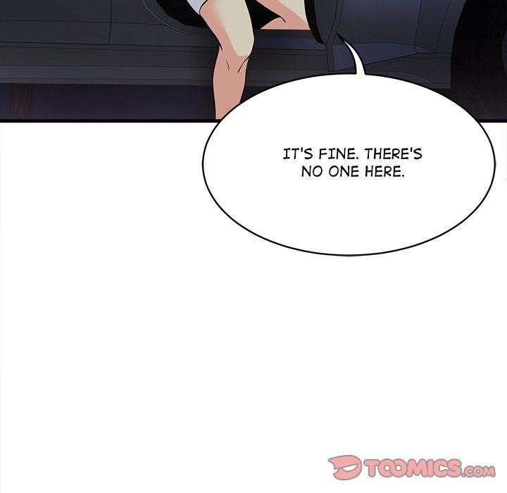 My Other Girlfriend page 25