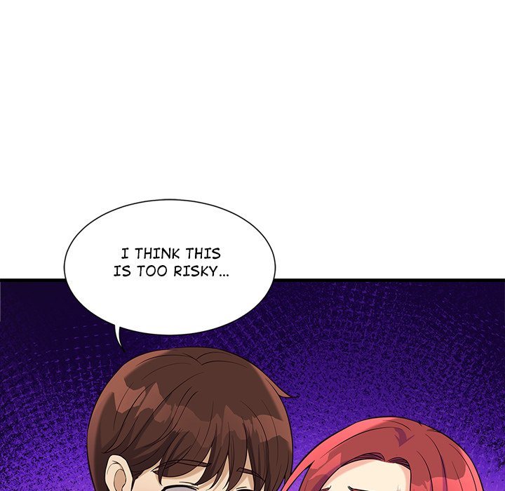 My Other Girlfriend page 92