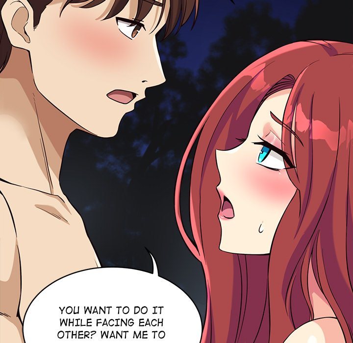 My Other Girlfriend page 98