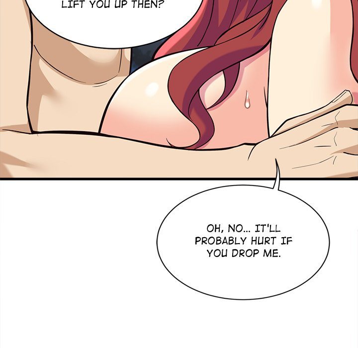 My Other Girlfriend page 99