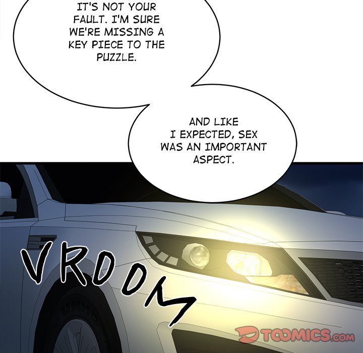 My Other Girlfriend page 205