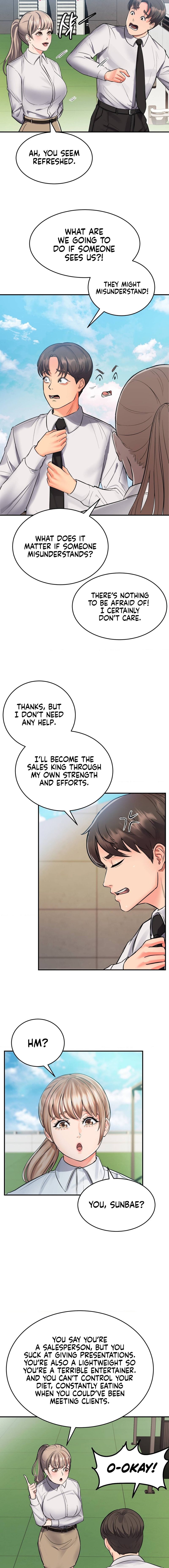 My Pillow Business Begins! page 12