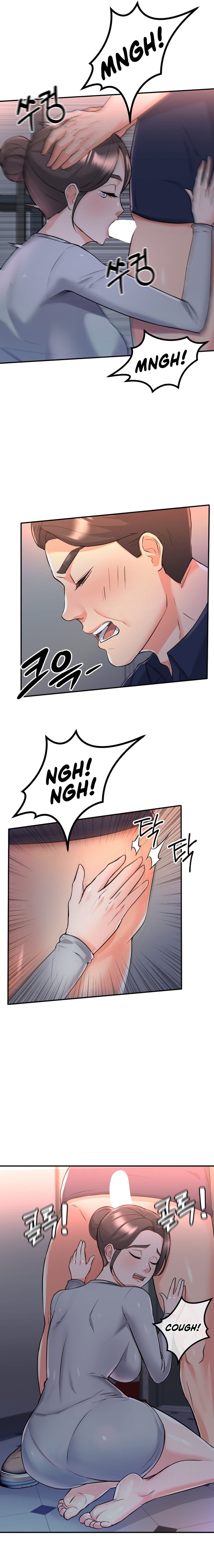 My Pillow Business Begins! page 8