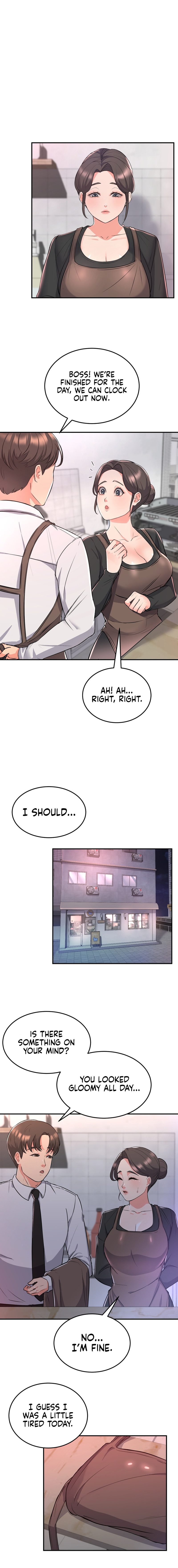 My Pillow Business Begins! page 13