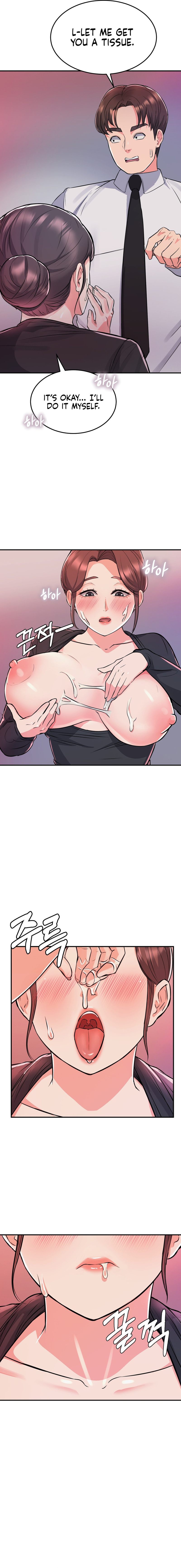 My Pillow Business Begins! page 11