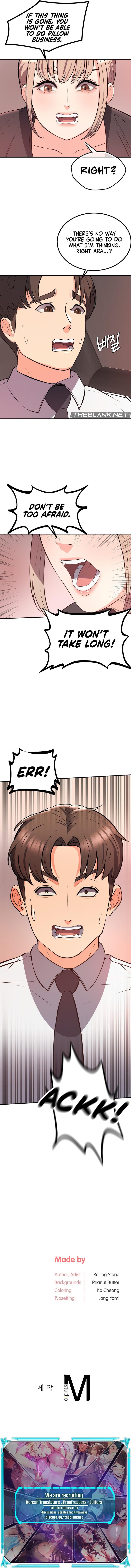 My Pillow Business Begins! page 12