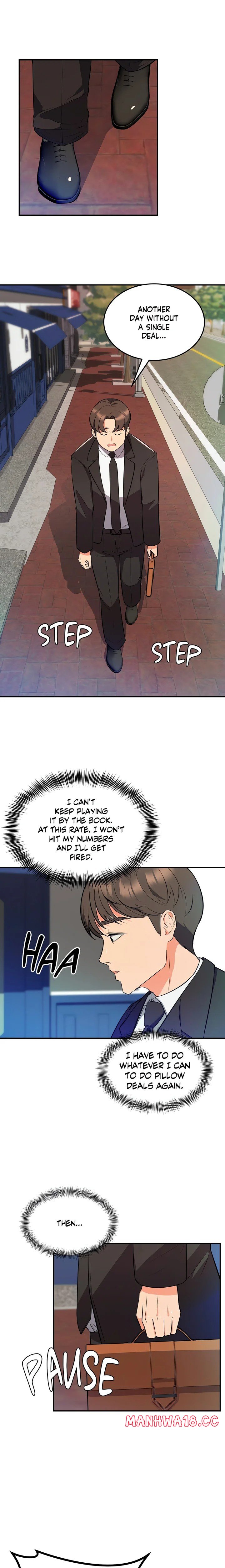 My Pillow Business Begins! page 1