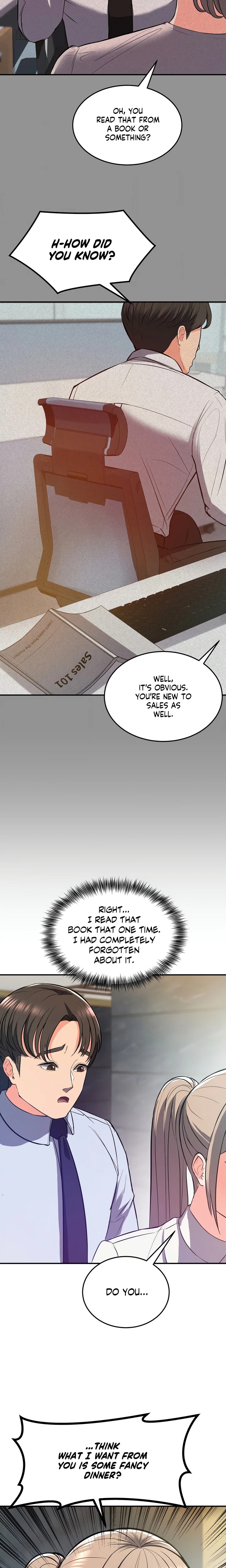 My Pillow Business Begins! page 18
