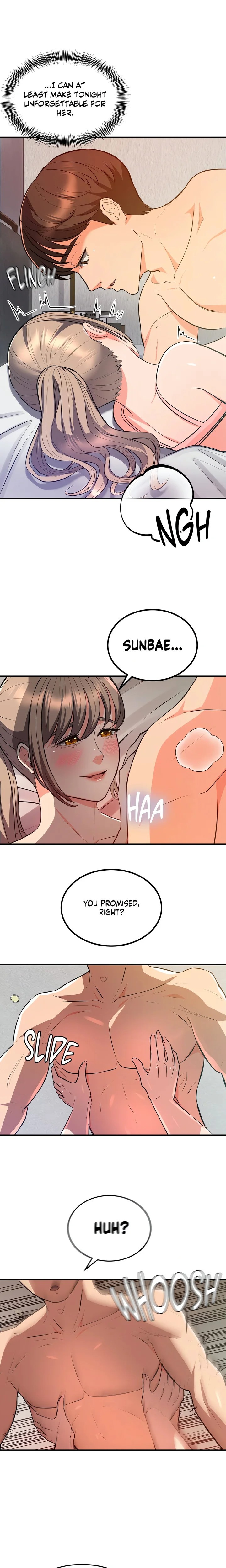 My Pillow Business Begins! page 7