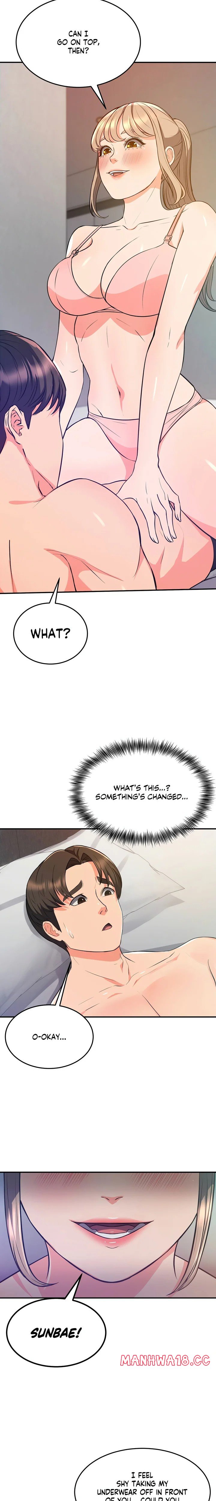 My Pillow Business Begins! page 8