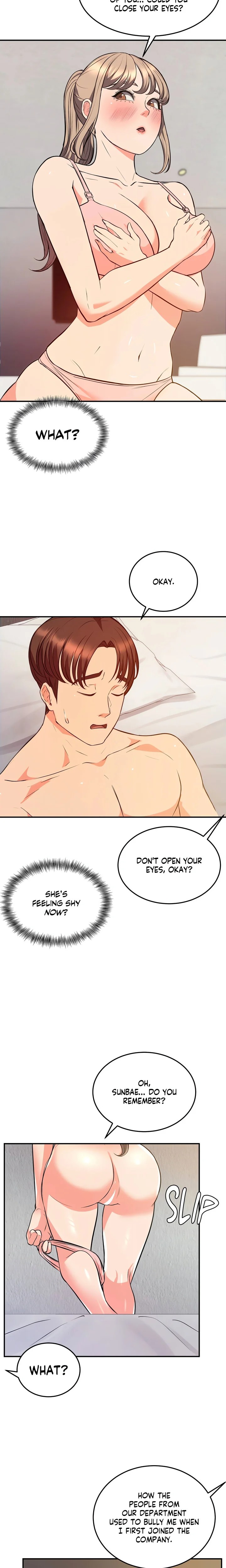 My Pillow Business Begins! page 9