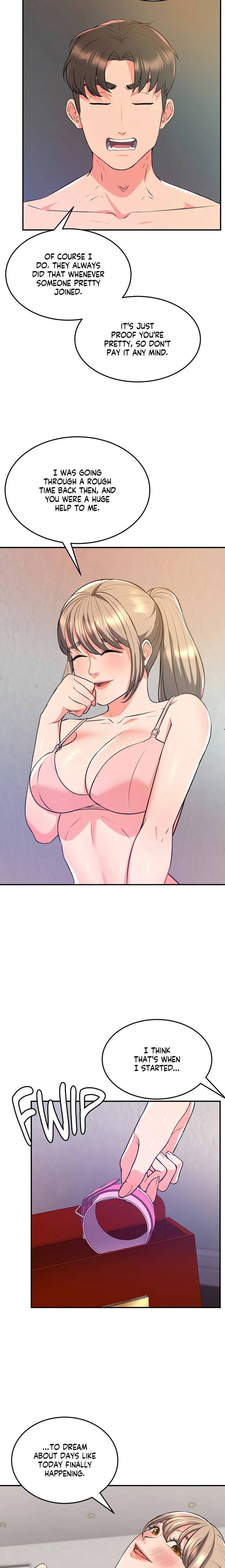 My Pillow Business Begins! page 10