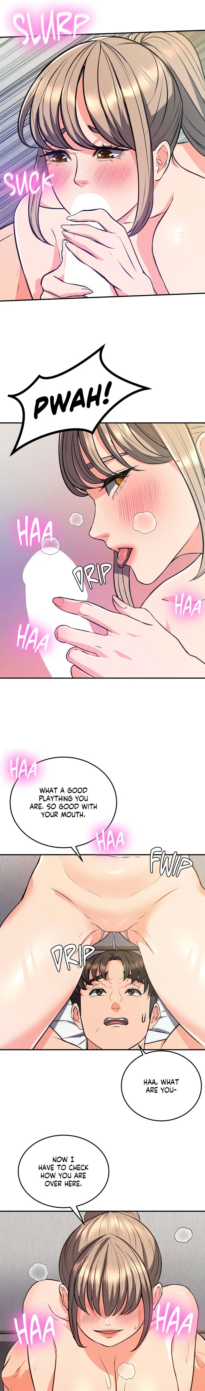 My Pillow Business Begins! page 18