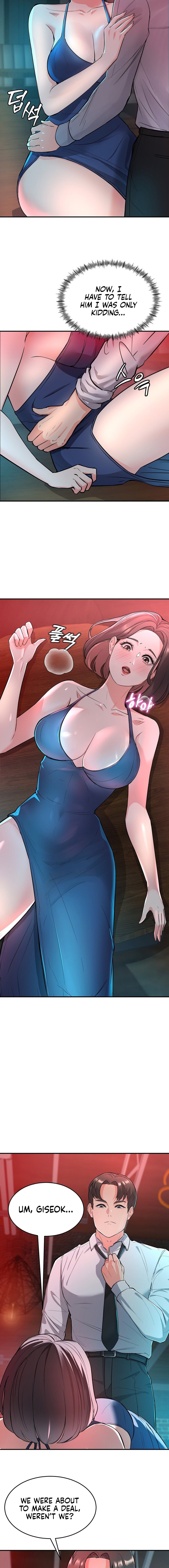 My Pillow Business Begins! page 6