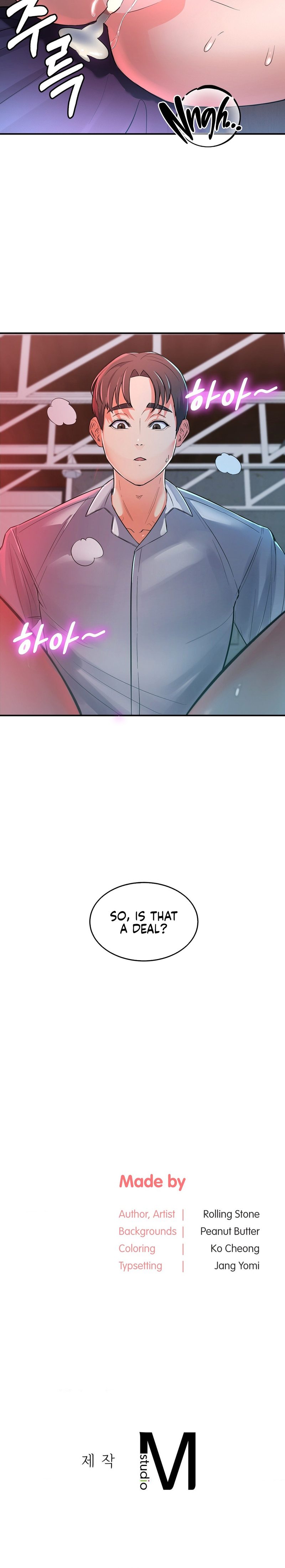 My Pillow Business Begins! page 18