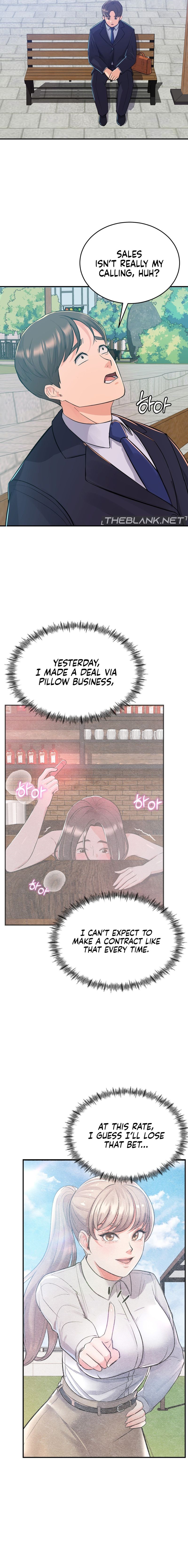 My Pillow Business Begins! page 5