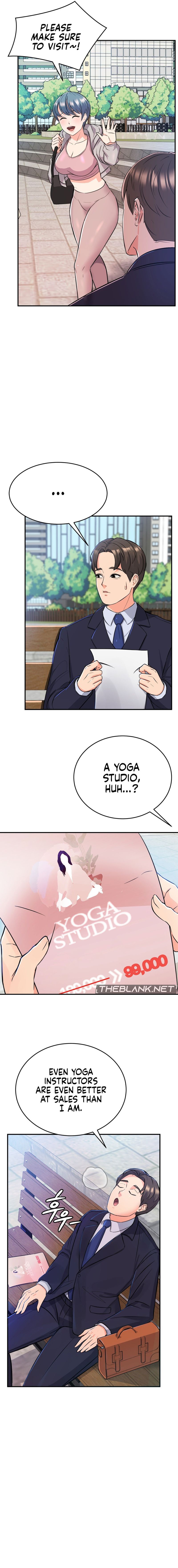 My Pillow Business Begins! page 9
