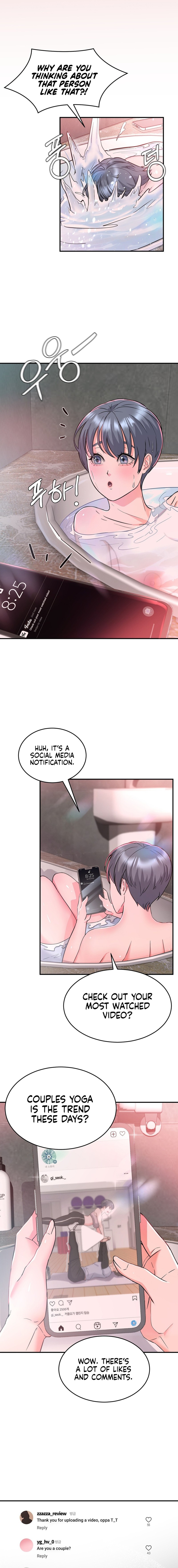 My Pillow Business Begins! page 15